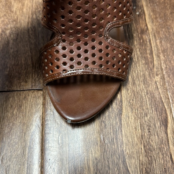 Franco Sarto Wedge Sandals - Picture 9 of 14